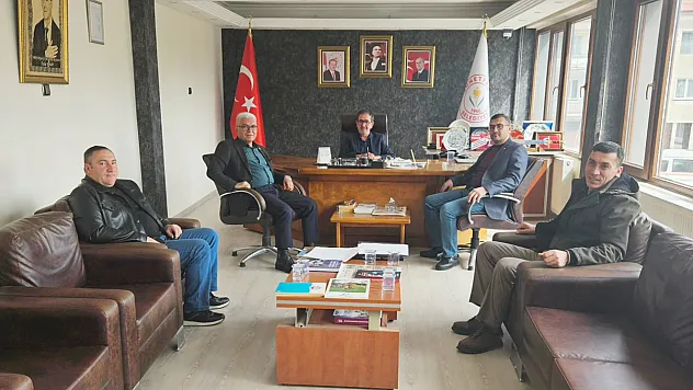 Ahmetpaşa'da Belediye Meclis Üyelerine Dikkat Çeken Çağrı…