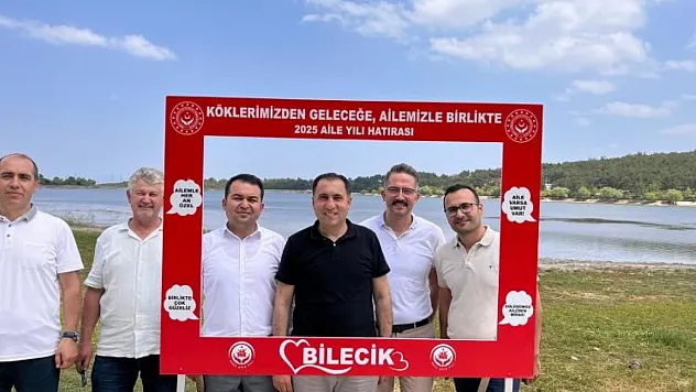 Aile Günü Etkinliği Gölpark'ta Yoğun İlgi Gördü