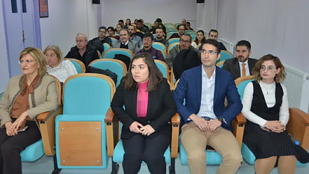 Aile hekimlerie eğitim verilecek