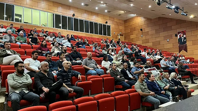 Aile Hekimlerine Yönelik Eğitim Verildi