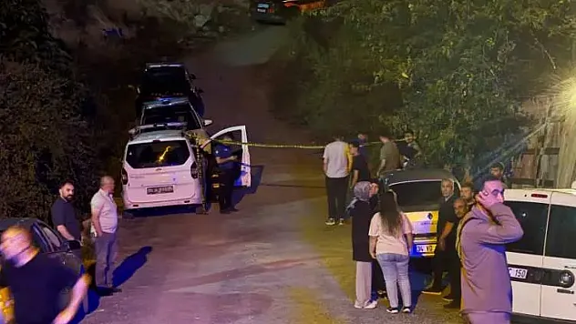 Aile Katliamı: Eski Eşi Ve Oğlunu Öldürdü: Diğer Oğlu İse Saklanarak Kurtuldu