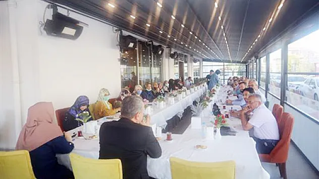Aile ve Dini Rehberlik Büroları istişare edildi