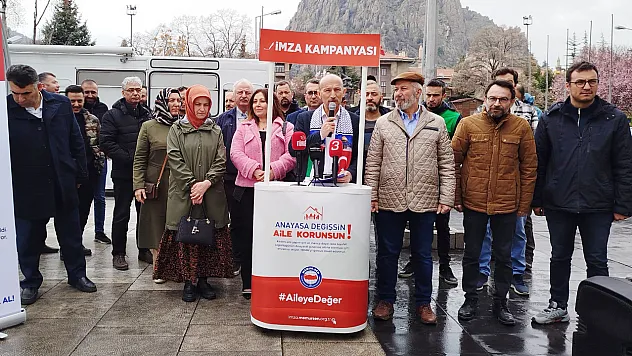 Aile Yapısı Tehdit Altında: Memur-Sen'den Anayasa Değişikliği Çağrısı!
