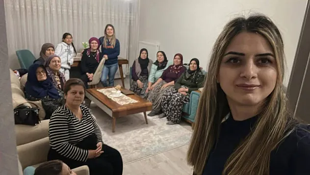 AK Kadınlar'da En Yüksek Performans Sinanpaşa'da