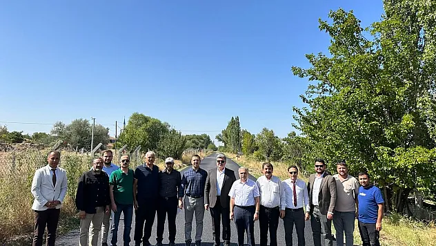 'AK kadrolar olarak hizmet kazandırmaya devam ediyoruz'