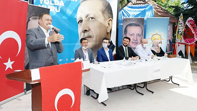 'AK Parti 2023 seçimlerini de kazanacak'