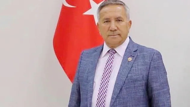 AK Parti Afyon Teşkilatından Acı Haber Geldi: Dikmen, Hayatını Kaybetti