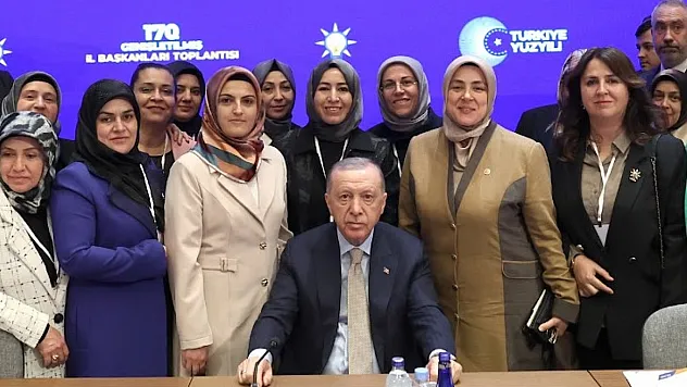 AK Parti Afyonkarahisar Kadın Kolları, Türkiye ikincisi