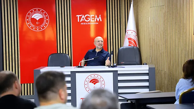 AK Parti Afyonkarahisar Teşkilatı Antalya'da Kampa Girdi