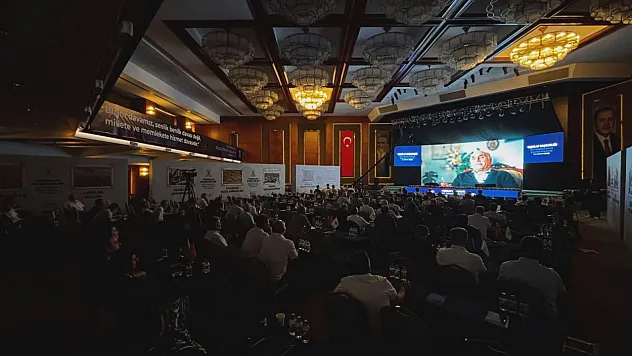 AK Parti Afyonkarahisar Teşkilatı Kızılcahamam'da