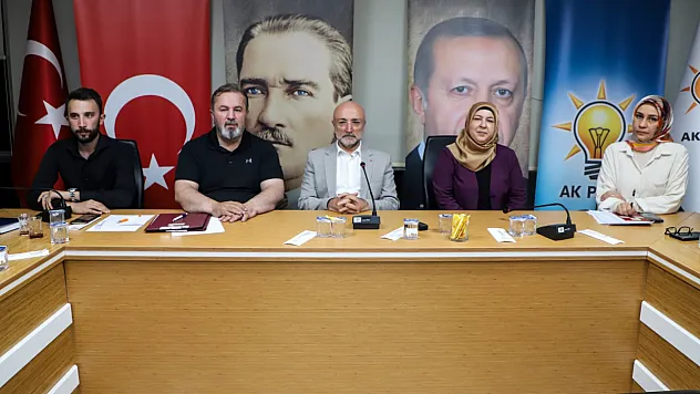 AK Parti: Afyonkarahisarımız Ve Türkiyemiz İçin Çalışıyoruz