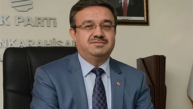 'AK Parti bir insanlık hareketidir'