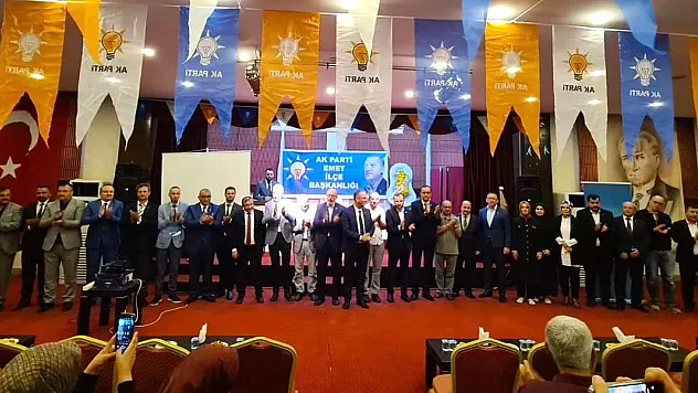 ‘AK Parti büyük teşkilat buluşması’