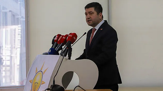 AK Parti'den CHP'li İsme Tepki: Afyon'u Yurt Dışına Şikâyet Ettiler!