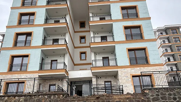 AK Parti'den TOKİ Açıklaması: Büyük Oranda Tamamlandı