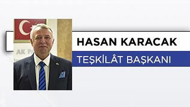 AK Parti Eskişehir yönetimine Afyonlu Teşkilat Başkanı