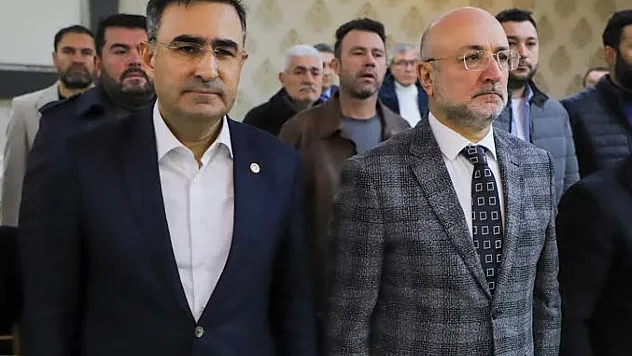 AK Parti: Hasan Arslan'ın Yanındayız