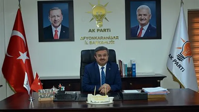 'AK Parti, hizmetleriyle destan yazdı'