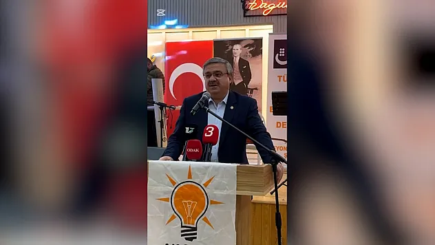 'AK Parti İktidarlarında Hiçbir Engelliye Engel Olmadık'