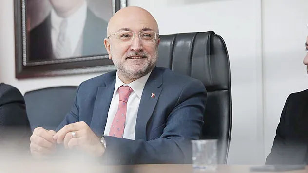AK Parti İl Başkanı Şahin: Afyon Kutlu Davanın Güçlü Kalesi