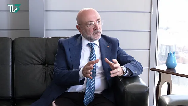 AK Parti İl Başkanı Şahin, 'Cezaevi' Konusuna Açıklık Getirdi