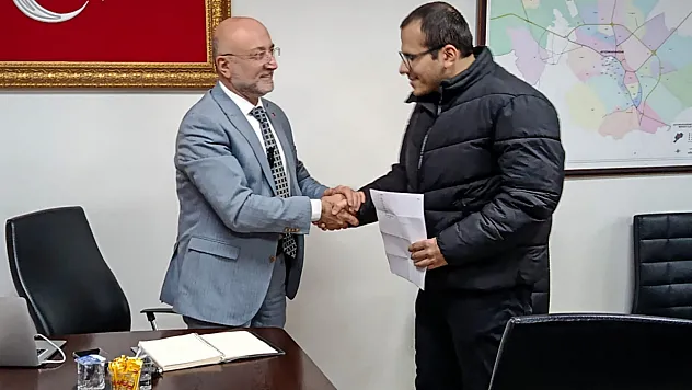 AK Parti İl Başkanı Şahin: Siyasetin Özü Millete Hizmettir