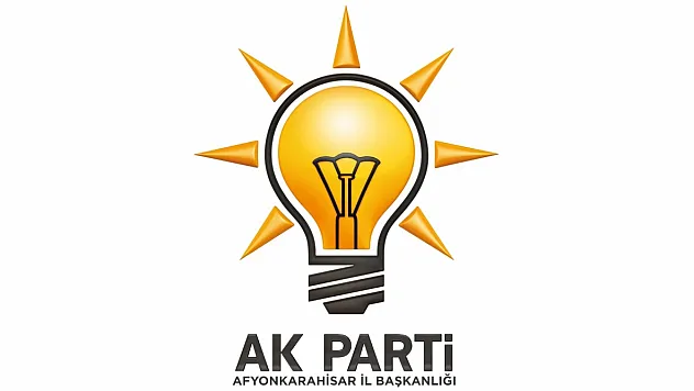 AK Parti İl Başkanlığı'ndan Kaza Sonrası Teşekkür Mesajı