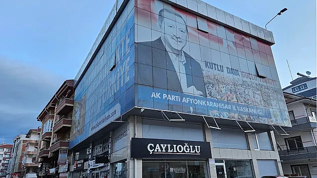 AK Parti İl Başkanlığı: Saldırı Girişimini Kınıyoruz