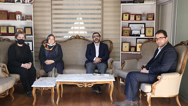 AK Parti İnsan Hakları Birimi'nin mesaisi yoğun