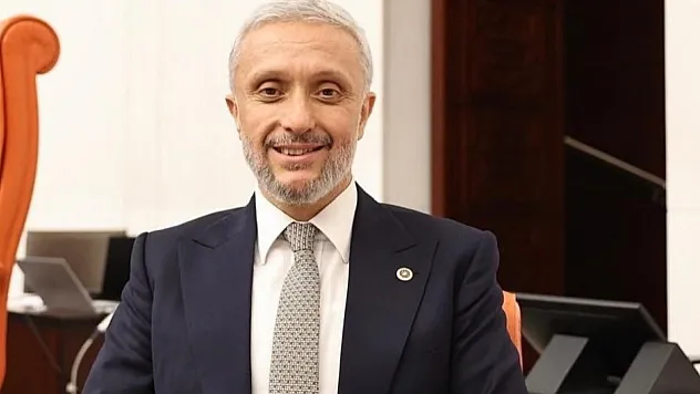 AK Parti Kütahya Milletvekili Biçer, TBMM Başkanlık Divanı Katip Üyeliğine yeniden seçildi