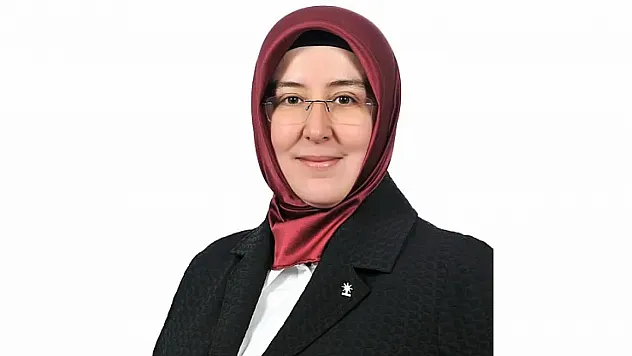 AK Parti'li Ertürk: Gazze'de Yaşananlar Savaş Değil, Soykırımdır
