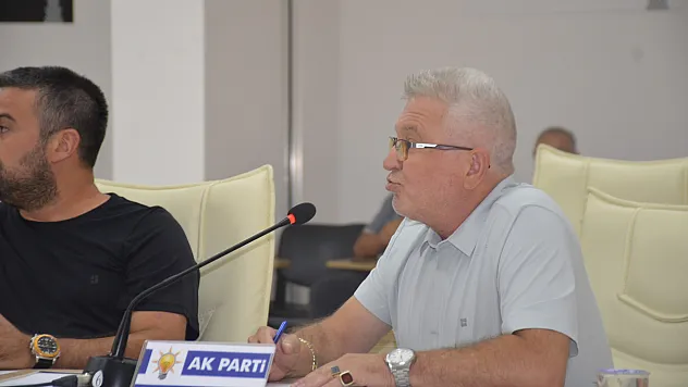 AK Parti Meclis Üyesi Sünetçi Sordu, CHP'li Başkan Subaşı Cevapladı