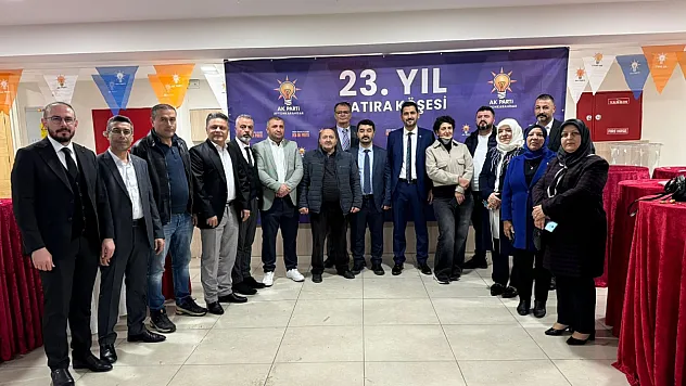 AK Parti Merkez İlçe'de Kimler Var?