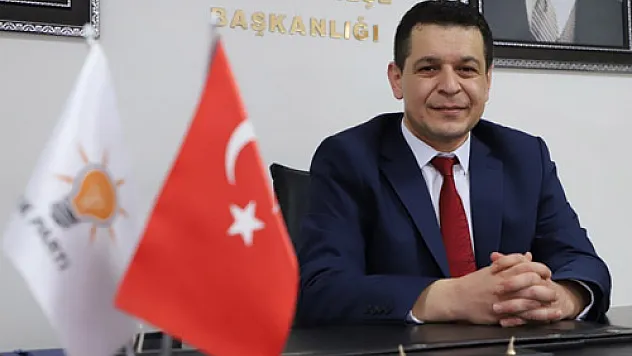 AK Parti Merkez İlçe'nin kongresi 5 Eylül'de yapılacak