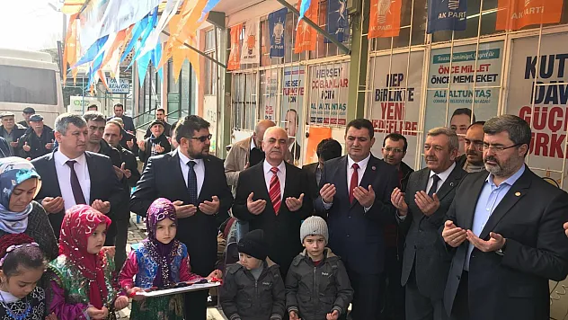 AK Parti'nin Acı Günü