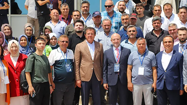 AK Parti'nin Teşkilat Akademi Eğitimi Başladı