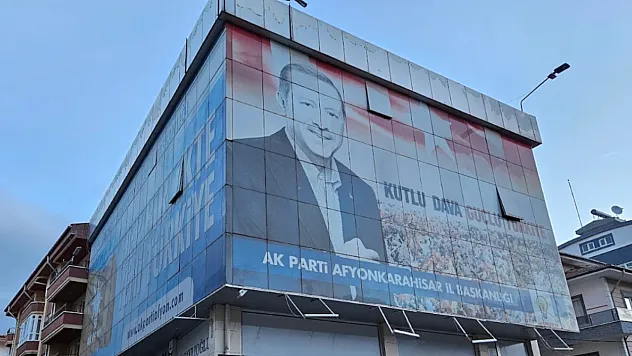 'AK Parti'nin Üye Sayısı, CHP'nin Yaklaşık 6,2 Katıdır'