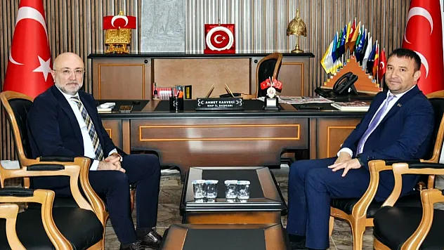 'AK Parti Olarak Her MHP'liyi Kardeş Biliyoruz'