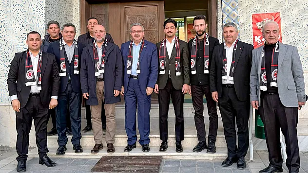 AK Parti Teşkilatı, Birlik Ve Beraberlik İçinde