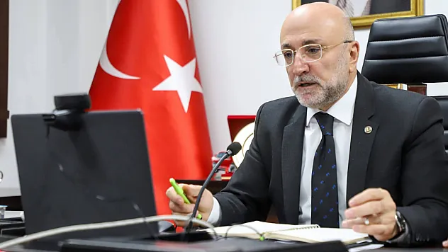 AK Parti, Üye Çalışmalarına Hız Veriyor