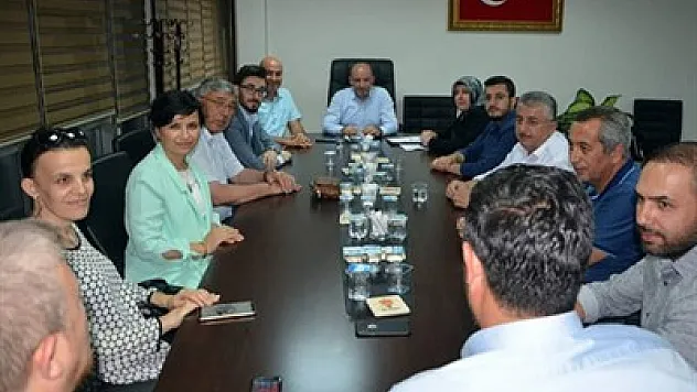 AK Parti’de kurullar toplandı – Kocatepe Gazetesi