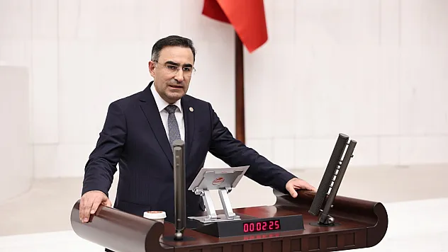 AK Partili Arslan'dan CHP'nin Rakı Söylemine Gönderme