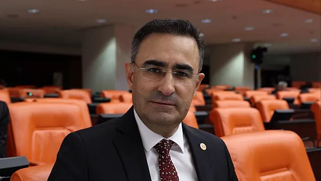 AK Partili Arslan'dan Sert Sözler!