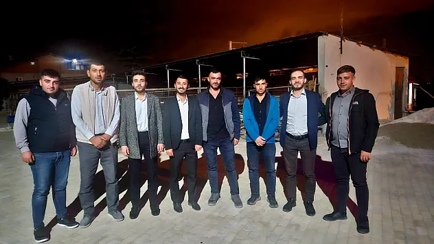 AK Partili Gençler, TEKNOFEST Nesli İçin Çalışıyor