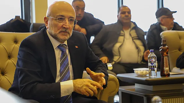 AK Partili Şahin: DEM Sizin İşiniz, Başka Kapıya!