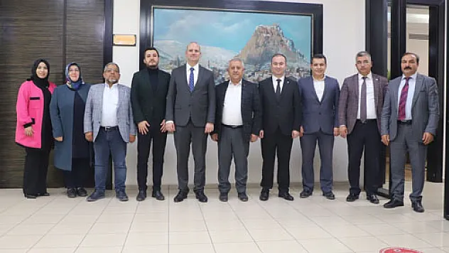 “AK Parti'nin Afyon’daki yeri ve önemi ayrı”