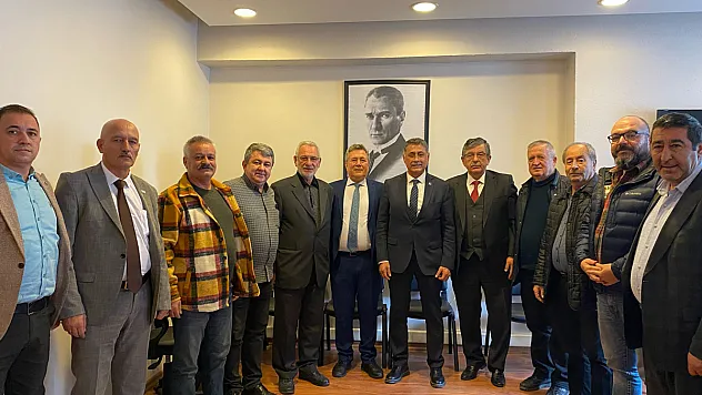 Akar’a Hayırlı Olsun Ziyaretleri Sürüyor