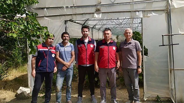 Akarçay'da Su Verimliliği İçin İlk Adım Atıldı