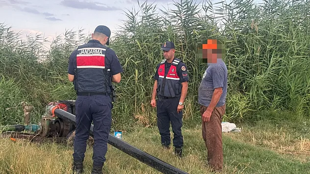 Akarçay Havzası'nı Korumak İçin 1 Ayda 19 Devriye