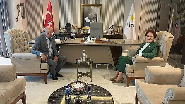 Akcan’dan “Ben buradayım” mesajı